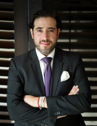 Founding Partner Juan Carlos Bolaños